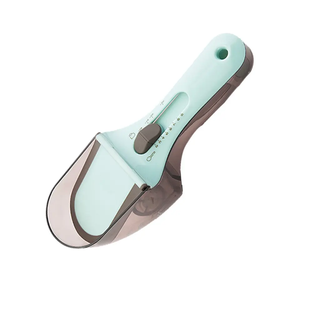 Food Grade Plastic Measuring Spoons Set with Hook for Easy Storage Baking Tool Measuring Spoon for Liquid Dry Ingredients
Food Grade Plastic Measuring Spoons Set with Hook for Easy Storage Baking Tool Measuring Spoon for Liquid Dry Ingredients