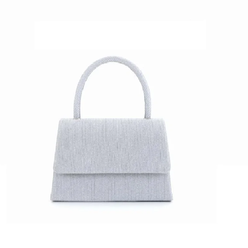 Women's Clutch Handbags Sparkle Fabric Fashion Lady Clutch Purse for Weddings and Evening Parties
Women's Clutch Handbags Sparkle Fabric Fashion Lady Clutch Purse for Weddings and Evening Parties