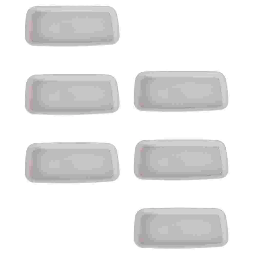 6 Pcs Water Tray Lightweight Plant Trays Base Flower Pot Holder Boxes Deep Design Saucer Plastic Raw Material Pp Planter Pallet
6 Pcs Water Tray Lightweight Plant Trays Base Flower Pot Holder Boxes Deep Design Saucer Plastic Raw Material Pp Planter Pallet