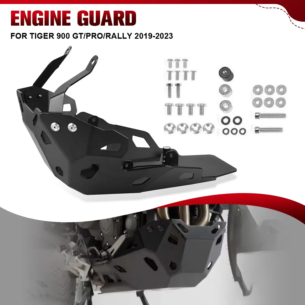 Engine Base Splash Chassis Guard For Tiger 900 GT/Pro/Rally 2019 2020 2021 2022 2023 Motorcycle Frame Sliders Crash Protector
Engine Base Splash Chassis Guard For Tiger 900 GT/Pro/Rally 2019 2020 2021 2022 2023 Motorcycle Frame Sliders Crash Protector