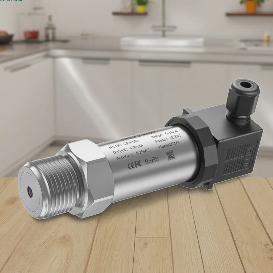 G1/2 Thread 4-20mA 0-10V 0-5V RS485 Output Pressure Transmitter 0-160Mpa Pressure Sensor
G1/2 Thread 4-20mA 0-10V 0-5V RS485 Output Pressure Transmitter 0-160Mpa Pressure Sensor