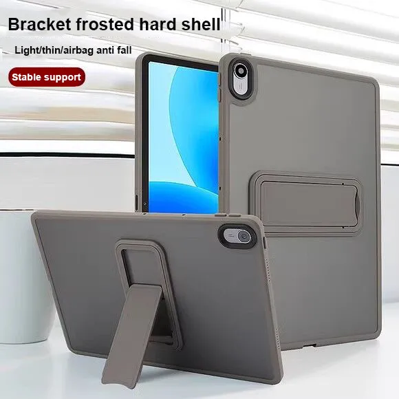 PC+TPU Matte Frosted Case For Honor Pad X8a 11inch 2025 X9 MatePad SE 11 11.5 S Protective Back Cover Case With Bracket Stand
PC+TPU Matte Frosted Case For Honor Pad X8a 11inch 2025 X9 MatePad SE 11 11.5 S Protective Back Cover Case With Bracket Stand