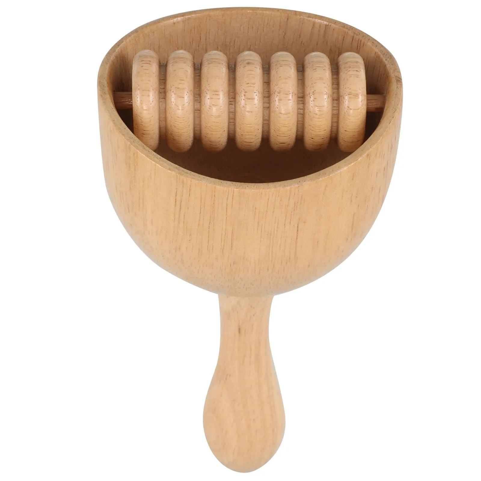 Swedish Wooden Therapy Cup with Roller Handheld Massage Tool for Facial Cupping Body Sculpting Lymphatic Drainage Muscle Tension
Swedish Wooden Therapy Cup with Roller Handheld Massage Tool for Facial Cupping Body Sculpting Lymphatic Drainage Muscle Tension