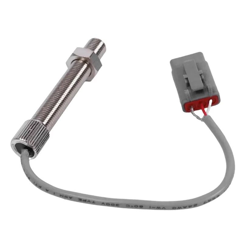 AS57-Crank Magnetic Speed Sensor For Generac 0D2244M RV Magnetic Speed Pick-Up Crank Senso
AS57-Crank Magnetic Speed Sensor For Generac 0D2244M RV Magnetic Speed Pick-Up Crank Senso