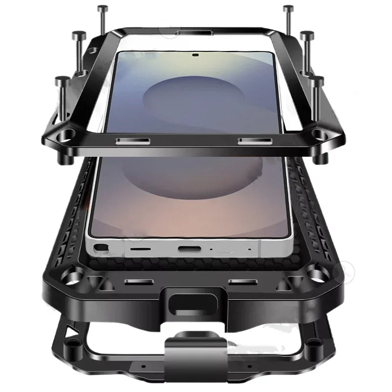 Case For Samsung Galaxy S26 Ultra S25 S24 S23 S22 Ultra Plus Heavy Duty Protection Armor Metal Phone Cover Capa Coque Fundas
Case For Samsung Galaxy S26 Ultra S25 S24 S23 S22 Ultra Plus Heavy Duty Protection Armor Metal Phone Cover Capa Coque Fundas