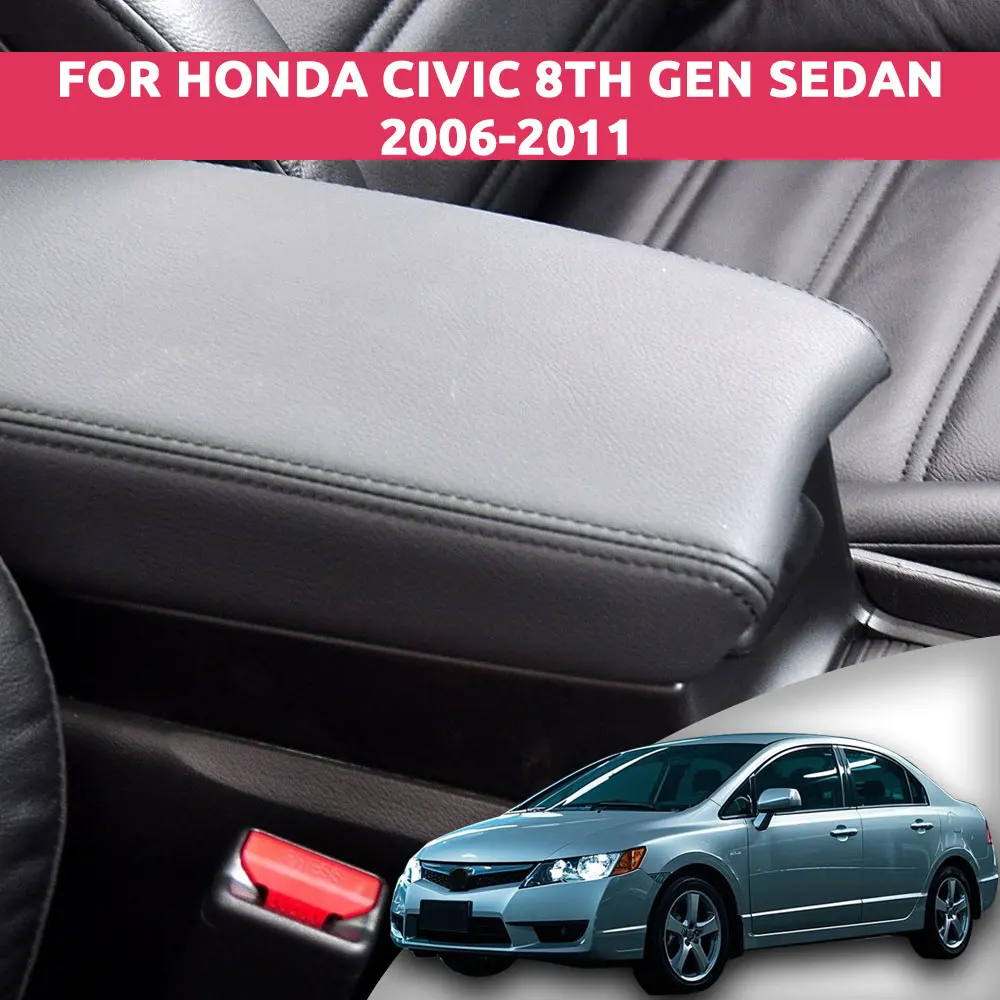 For Honda Civic 8th Gen Sedan 2006 2007 2008 2009 2010 2011 Car armrest cover Anti-Tear Thermal Insulation Interior Protector
For Honda Civic 8th Gen Sedan 2006 2007 2008 2009 2010 2011 Car armrest cover Anti-Tear Thermal Insulation Interior Protector
