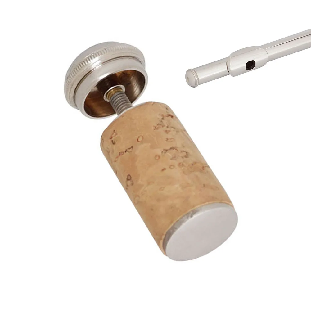 Headjoint Mouthpiece Stopper Wooden Cork Durable Flute Headjoint Flute Accessories Stopper Plug Pitch Accuracy
Headjoint Mouthpiece Stopper Wooden Cork Durable Flute Headjoint Flute Accessories Stopper Plug Pitch Accuracy