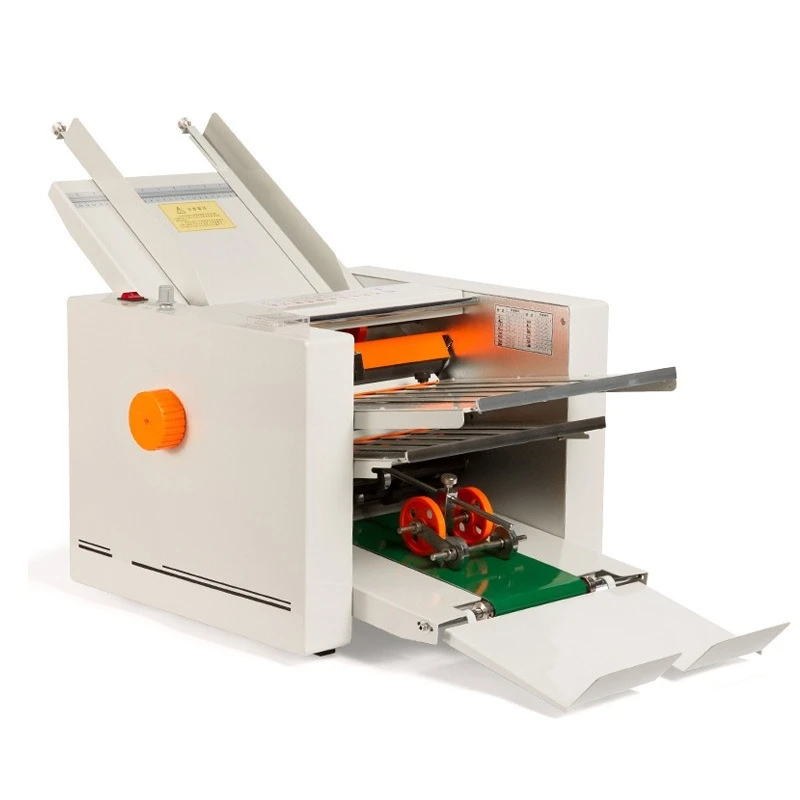 Automatic origami machine, graphic shop equipment folding machine, indenter
Automatic origami machine, graphic shop equipment folding machine, indenter