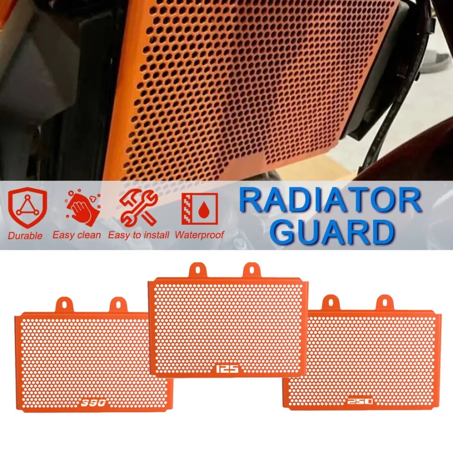 Motorcycle For Duke 125 200 250 390 Duke 2017-2023 2022 2021 2020 2019 2018 2017 Radiator Guard Protector Grille Grill Cover CNC
Motorcycle For Duke 125 200 250 390 Duke 2017-2023 2022 2021 2020 2019 2018 2017 Radiator Guard Protector Grille Grill Cover CNC