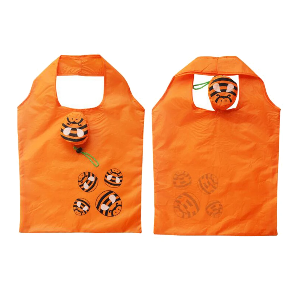 2Pcs Eco Friendly Reusable Shopping Bags Lightweight Foldable Portable Tote Grocery Storage Cartoon Environment
2Pcs Eco Friendly Reusable Shopping Bags Lightweight Foldable Portable Tote Grocery Storage Cartoon Environment