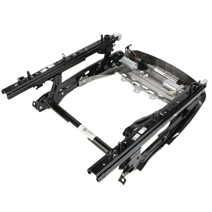 For Tesla Model 3 Custom Classic Car Seat Frame 1107103-00-H Frame with Motor Seat Frame with Motor
For Tesla Model 3 Custom Classic Car Seat Frame 1107103-00-H Frame with Motor Seat Frame with Motor