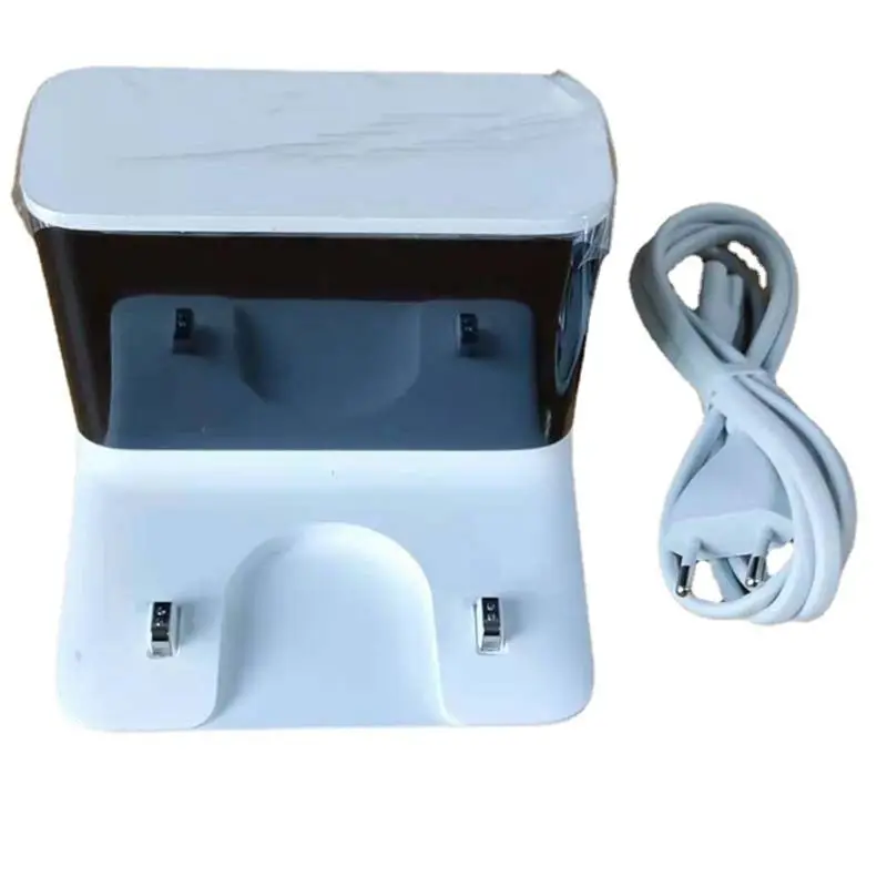 ABWZ-Suitable For Xiaomi Sweeping Robot 1C Accessories Mop Parts New Charging Base Sweeper Replacement Accessories (EU Plug)
ABWZ-Suitable For Xiaomi Sweeping Robot 1C Accessories Mop Parts New Charging Base Sweeper Replacement Accessories (EU Plug)