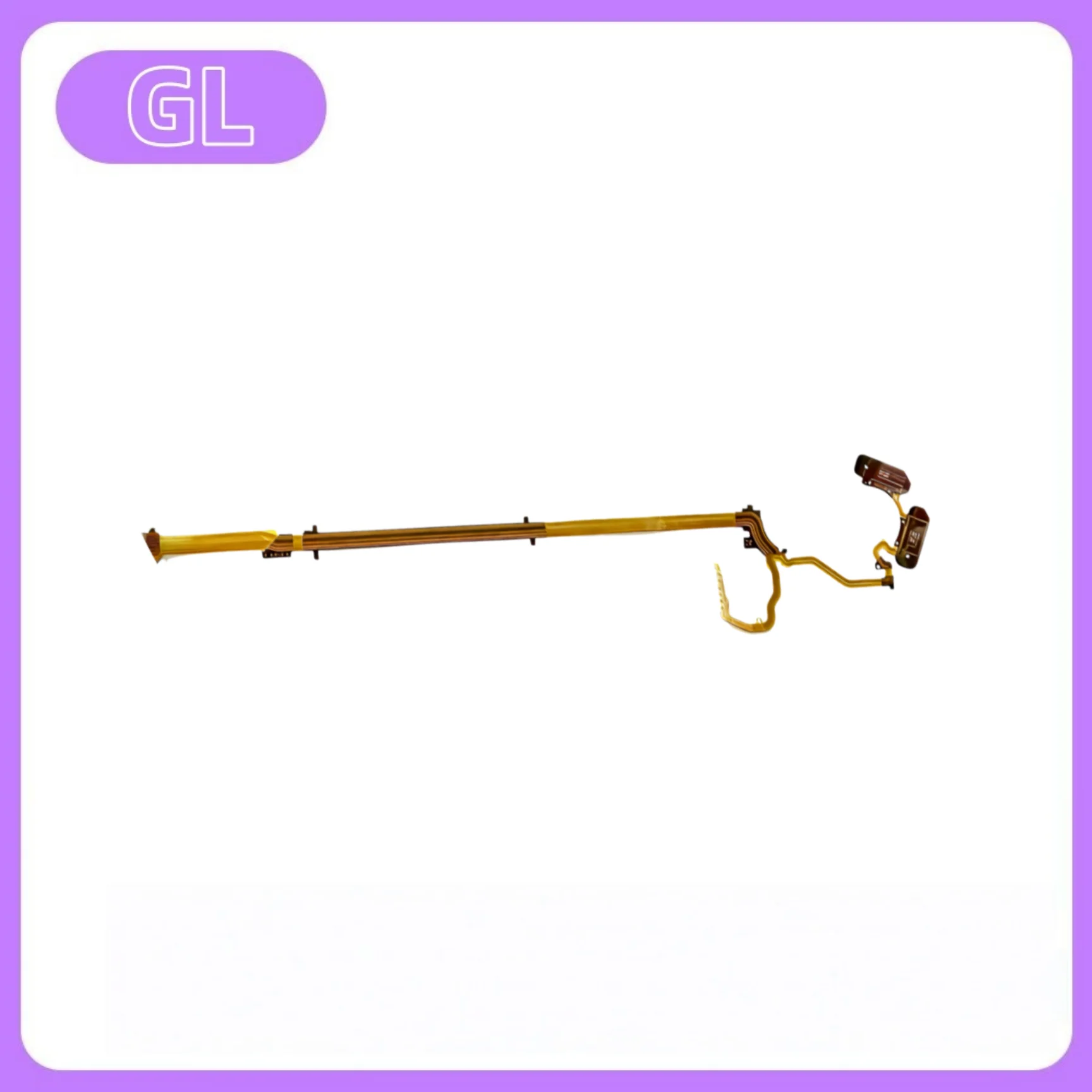 for Sony cameras RX10M4, RX10M3, image stabilization flex cable, ribbon cable, anti-shake repair parts
for Sony cameras RX10M4, RX10M3, image stabilization flex cable, ribbon cable, anti-shake repair parts