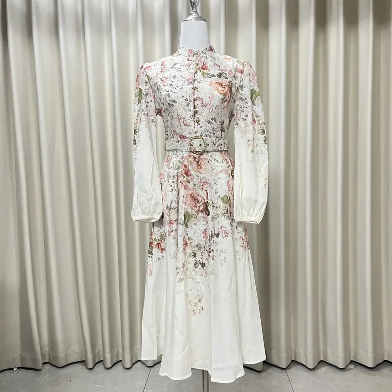 omen's Dress Floral Linen Elegant Long Dresses Casual Vacation Beach Party Dresses Woman Clothing Fashion Summer Dresses 2025
omen's Dress Floral Linen Elegant Long Dresses Casual Vacation Beach Party Dresses Woman Clothing Fashion Summer Dresses 2025