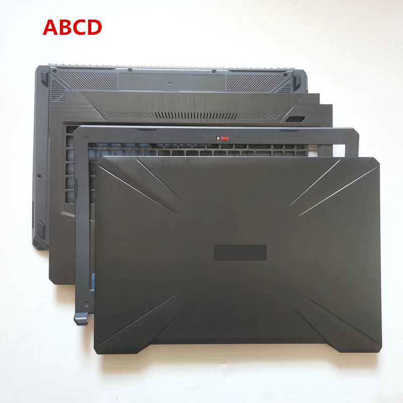New laptop for ASUS FX80G FX504 FX504G FX80 top case lcd back cover/lcd front bezel screen frame/palmrest /bottom case cover
New laptop for ASUS FX80G FX504 FX504G FX80 top case lcd back cover/lcd front bezel screen frame/palmrest /bottom case cover