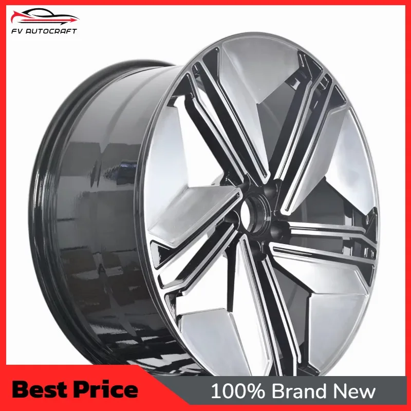 【2026】Custom Forged Style Black Machined Face Luxury Wheel 15 16 17 18 19 20 21 22 23 24 Inch 5-Lug For Sedans & EVs Alloy Wheel
【2026】Custom Forged Style Black Machined Face Luxury Wheel 15 16 17 18 19 20 21 22 23 24 Inch 5-Lug For Sedans & EVs Alloy Wheel