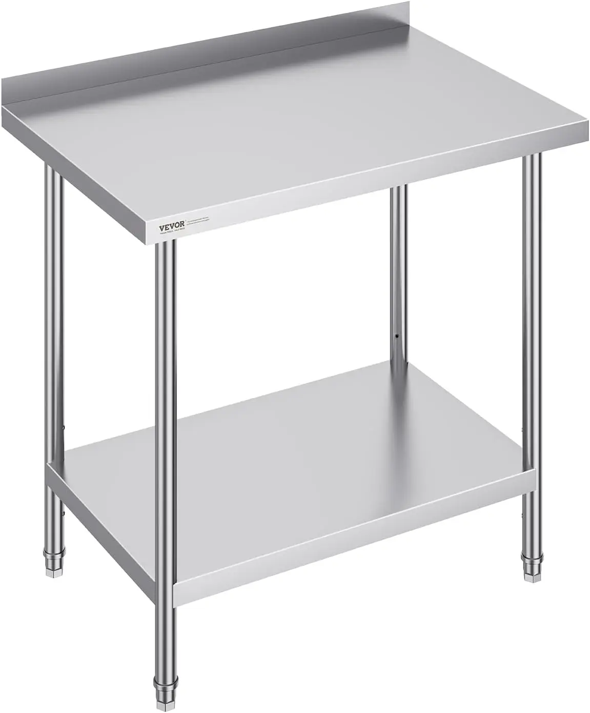 24 x 36 x 36 Inch Stainless Steel Work Table, Commercial Food Prep Worktable Heavy Duty Prep Worktable
24 x 36 x 36 Inch Stainless Steel Work Table, Commercial Food Prep Worktable Heavy Duty Prep Worktable