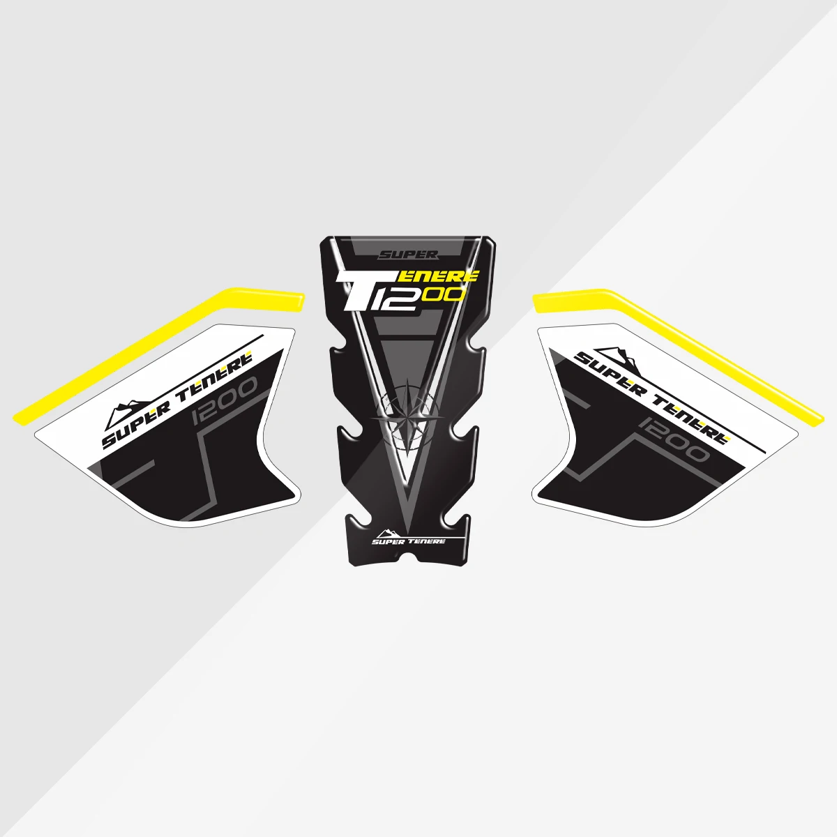 Motorcycle Accessories For YAMAHA XT1200X XT1200ZE XTZ1200ES X ZE E Tankpad Sticker 3D Tank Pad Stickers Oil Gas Protector Cover
Motorcycle Accessories For YAMAHA XT1200X XT1200ZE XTZ1200ES X ZE E Tankpad Sticker 3D Tank Pad Stickers Oil Gas Protector Cover