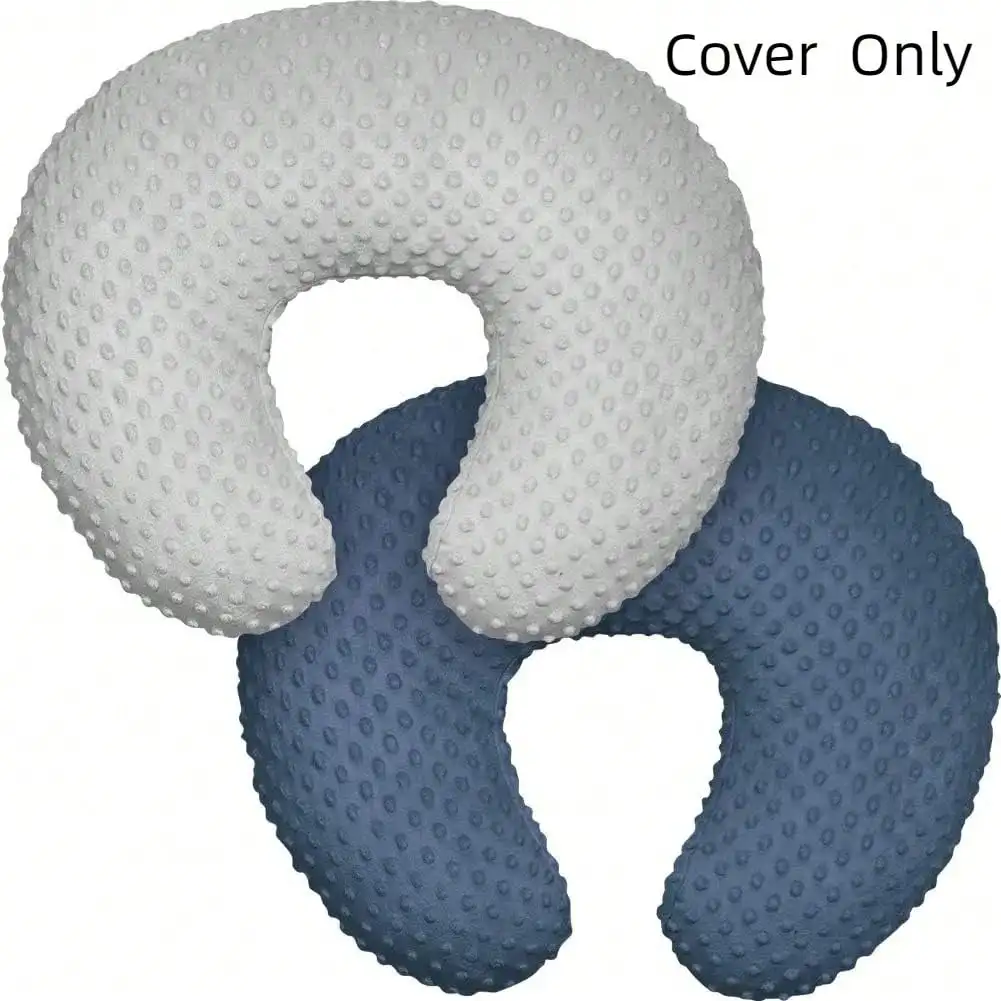 Ultra Soft Minky Nursing Pillow Slipcover Set Standard Size Compatible With Boppy Pillow Removable Nursing Pillow Cover For Baby Boys And Girls Daily Use
Ultra Soft Minky Nursing Pillow Slipcover Set Standard Size Compatible With Boppy Pillow Removable Nursing Pillow Cover For Baby Boys And Girls Daily Use