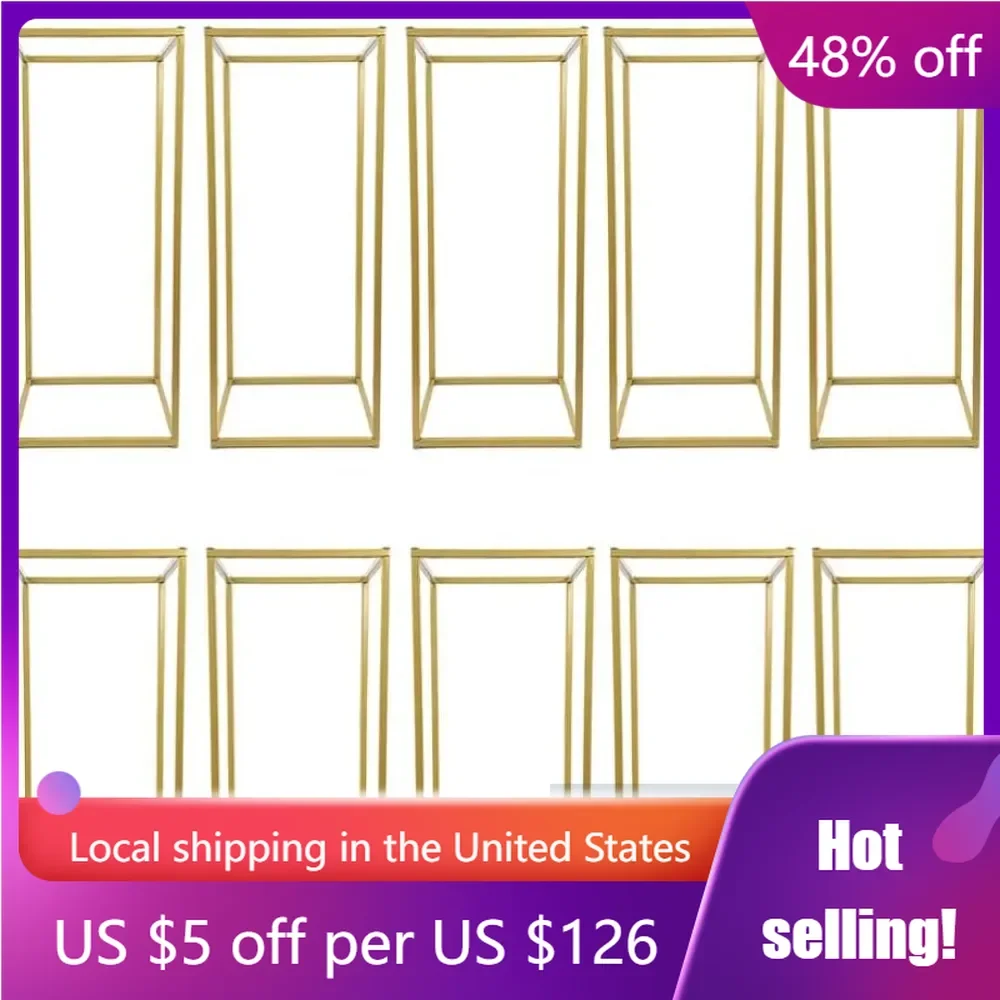 10pcs 31.5 Inch Gold Flower Stand Vases for Centerpieces Wedding Flower Stand Wedding Centerpieces for Tables Party Freight Free
10pcs 31.5 Inch Gold Flower Stand Vases for Centerpieces Wedding Flower Stand Wedding Centerpieces for Tables Party Freight Free