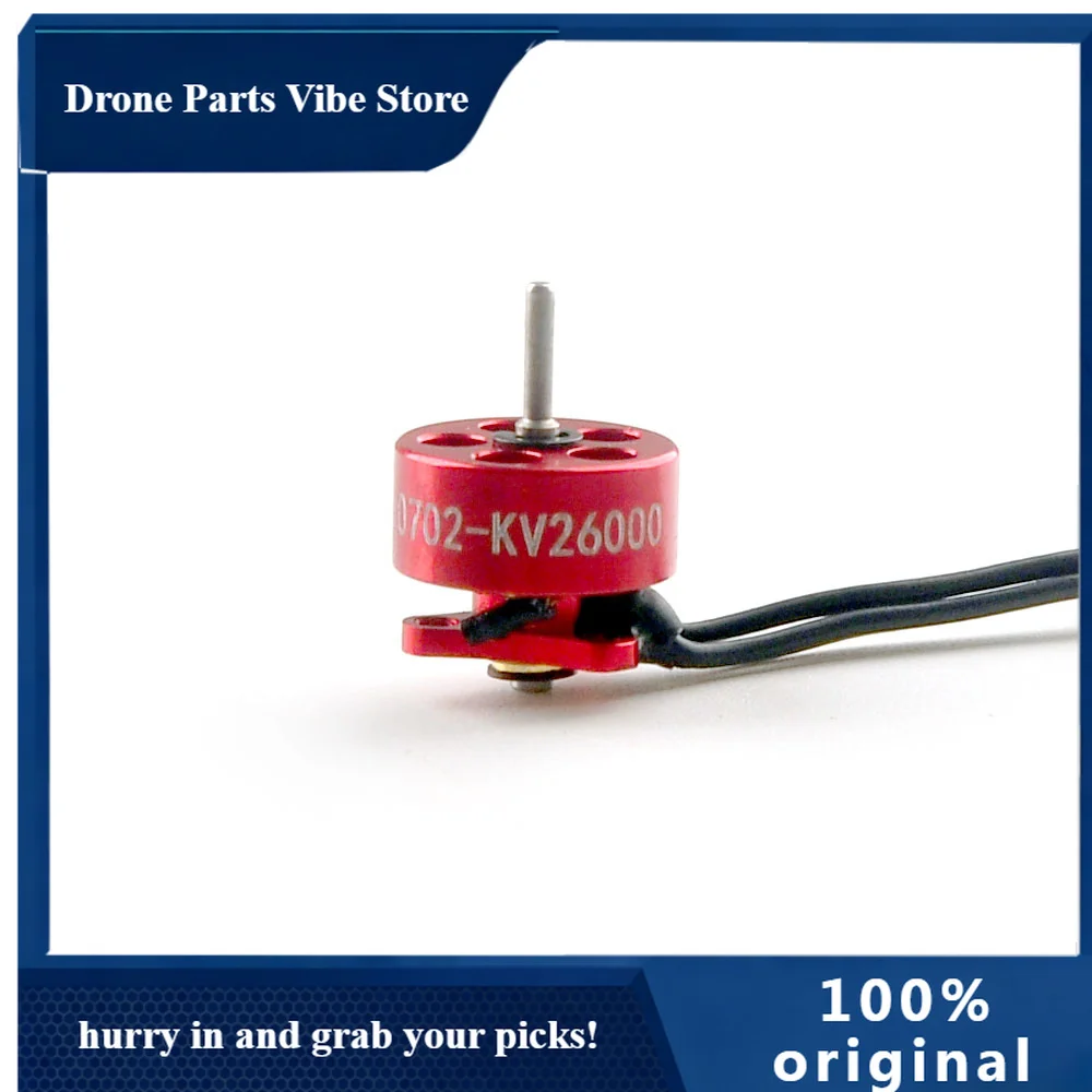 AP4PCS HappyModel SE0702 26000KV 1S Brushless Motor for RC FPV Racing Freestyle 65mm 75mm Tinywhoop Drones Mobula6 ELRS DIY Part
AP4PCS HappyModel SE0702 26000KV 1S Brushless Motor for RC FPV Racing Freestyle 65mm 75mm Tinywhoop Drones Mobula6 ELRS DIY Part