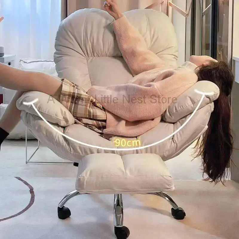 Легкий офисный стул для патио, туалетный столик, стол для салона, мобильный офисный стул для гостиной, спальни, роскошная мебель для дома Silla Oficina
Легкий офисный стул для патио, туалетный столик, стол для салона, мобильный офисный стул для гостиной, спальни, роскошная мебель для дома Silla Oficina