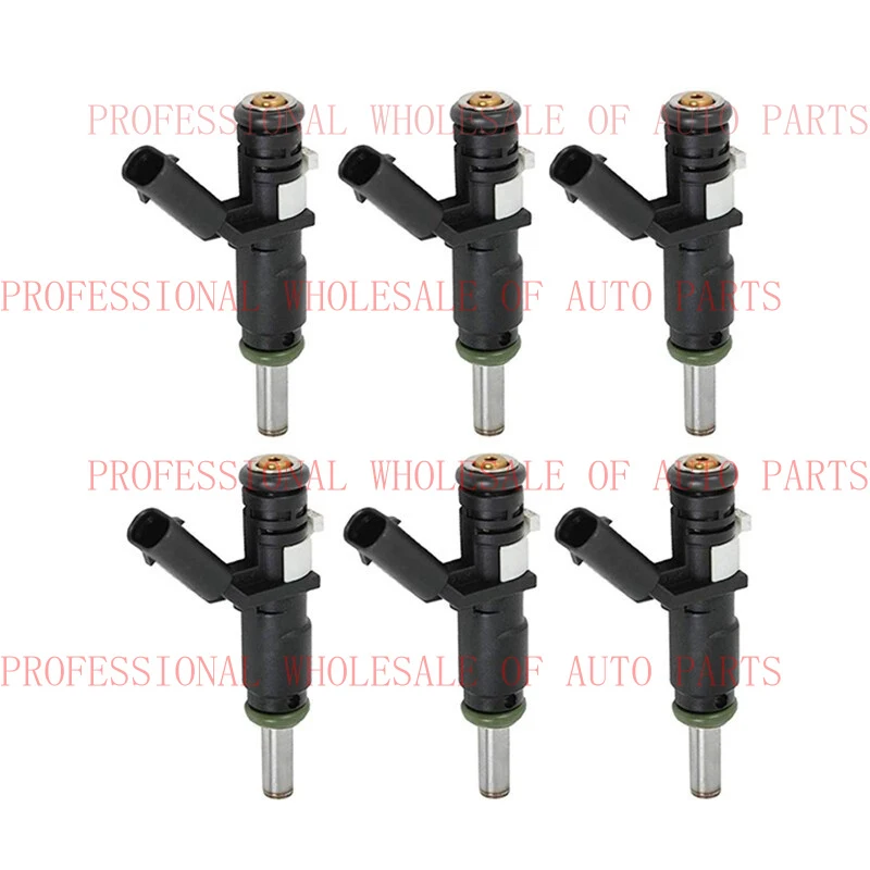 V+ V+ 6PCS Fuel Injector A2720780249 FIt For Mercedes-Benz C300 E350 ML350 R350 S400
V+ V+ 6PCS Fuel Injector A2720780249 FIt For Mercedes-Benz C300 E350 ML350 R350 S400