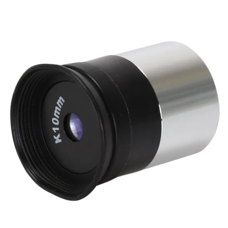 Agnicy Telescope Accessories 1.25 Inches K10mm Kelner 10mm Eyepiece
Agnicy Telescope Accessories 1.25 Inches K10mm Kelner 10mm Eyepiece