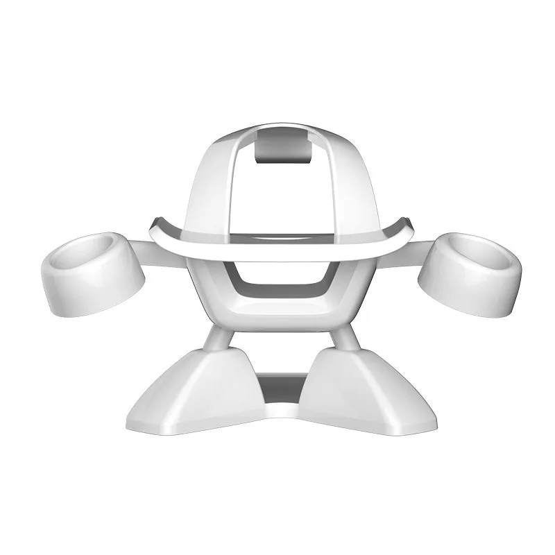 Держатель для очков VR-гарнитуры подходит для Oculus2 3 Pico4 Htcnolo Дисплей Vr Универсальная подставка для машины Универсальная простая в использовании
Держатель для очков VR-гарнитуры подходит для Oculus2 3 Pico4 Htcnolo Дисплей Vr Универсальная подставка для машины Универсальная простая в использовании