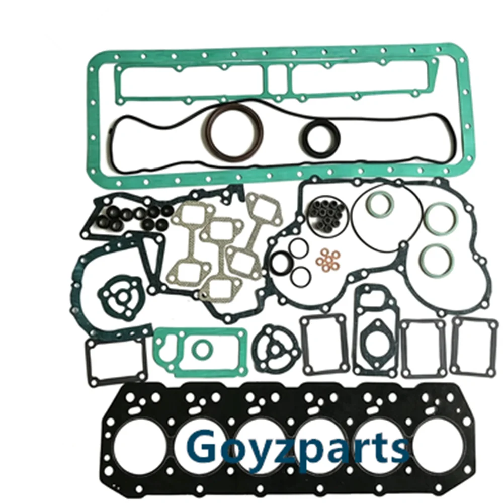 11Z 11115-78330 04111-30180 Engine Overhaul Rebuilding Gasket Repair Kit For Toyota Cylinder Head
11Z 11115-78330 04111-30180 Engine Overhaul Rebuilding Gasket Repair Kit For Toyota Cylinder Head