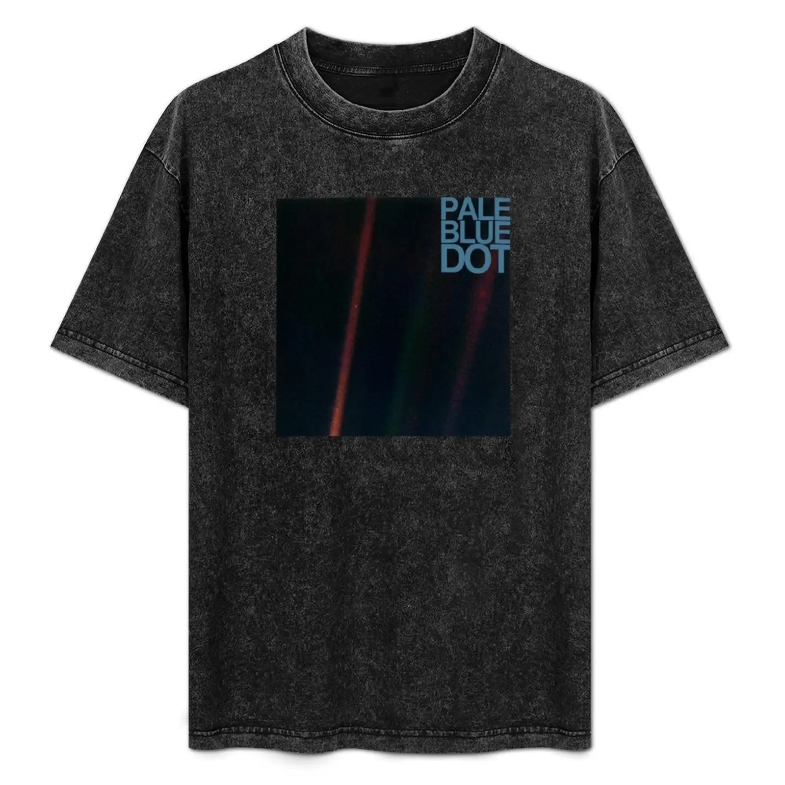 Pale Blue Dot( Earth from voyager ) T-Shirt Basic Crew Neck Short Sleeve Top
Pale Blue Dot( Earth from voyager ) T-Shirt Basic Crew Neck Short Sleeve Top