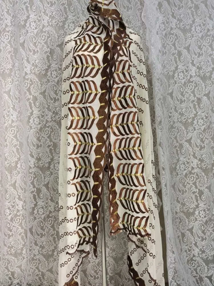 2026 New Dubai Scarf For Muslim Women African Chiffon Hijab Islam Hijab Pashmina Turban Headscarf Embroidery Shawls
2026 New Dubai Scarf For Muslim Women African Chiffon Hijab Islam Hijab Pashmina Turban Headscarf Embroidery Shawls