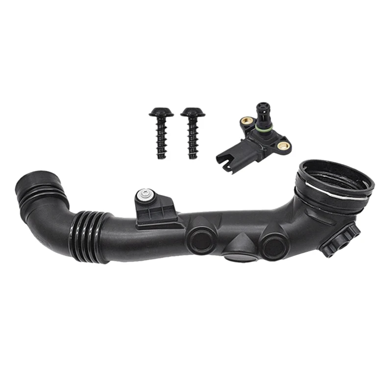 13717615026, 13717599294 For BMW 335I E92 E93 E80 E90 Auto Throttle Valve Intercooler Inlet Duct Parts With Sensor
13717615026, 13717599294 For BMW 335I E92 E93 E80 E90 Auto Throttle Valve Intercooler Inlet Duct Parts With Sensor