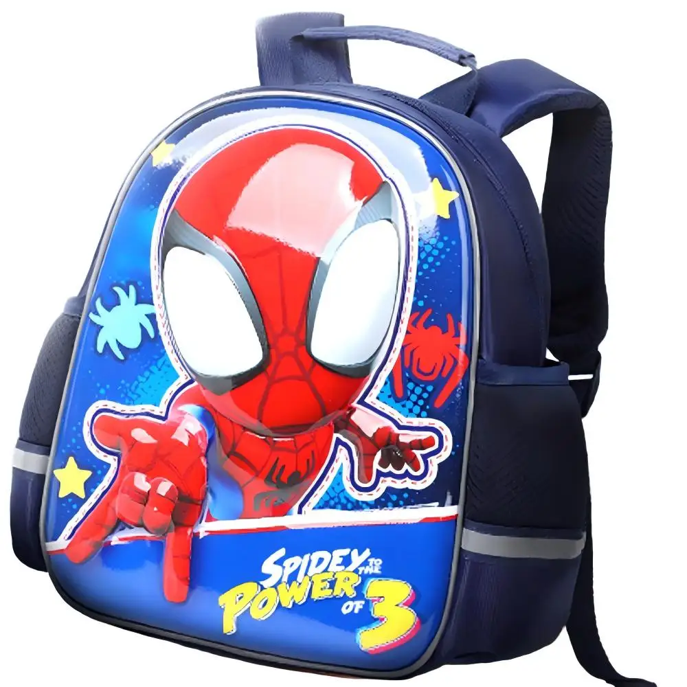 Disney Kids' Kindergarten Backpack Bright Colors Durable Material Practical and Stylish Adjustable Shoulder Straps School Gifts
Disney Kids' Kindergarten Backpack Bright Colors Durable Material Practical and Stylish Adjustable Shoulder Straps School Gifts