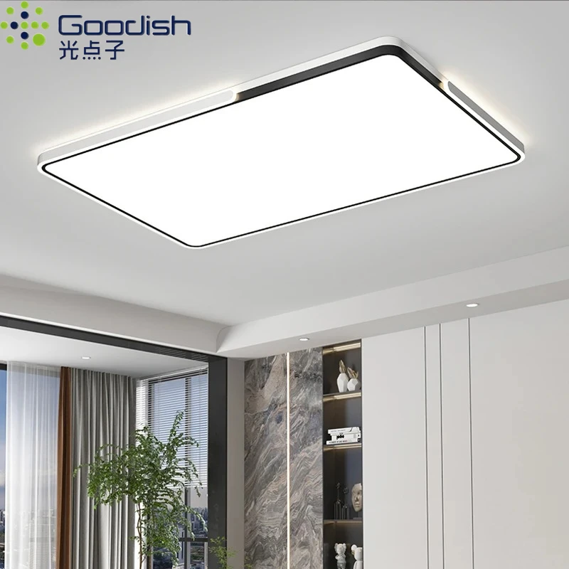 Goodish Modern Nordic Led square Ceiling Lights Round Minimalist Lamps for Kitchen Living Dining Room Home Decoration Chandelier
Goodish Modern Nordic Led square Ceiling Lights Round Minimalist Lamps for Kitchen Living Dining Room Home Decoration Chandelier