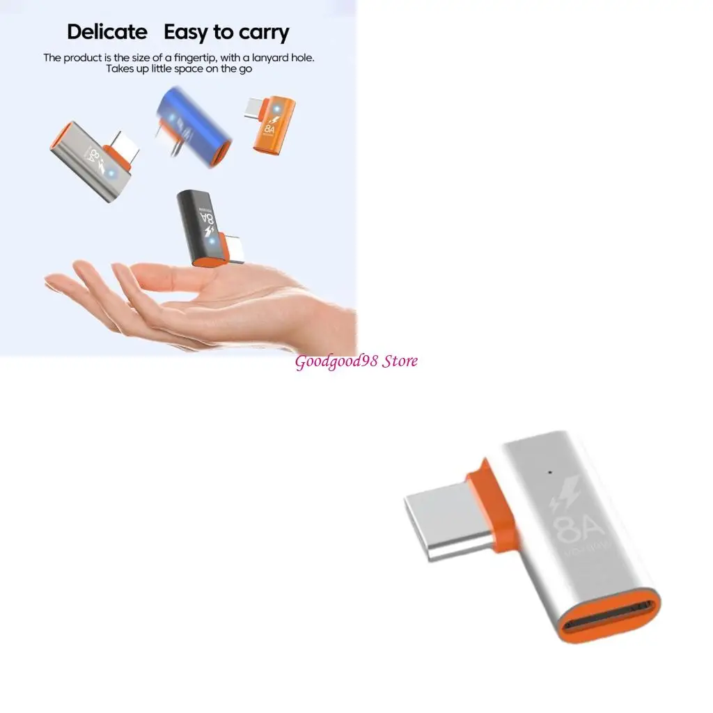 Premium Metal Lightn to Type C Connectors Adapter Supports Fast Charging Multiple Device Compatibility 480Mbps W8EC
Premium Metal Lightn to Type C Connectors Adapter Supports Fast Charging Multiple Device Compatibility 480Mbps W8EC