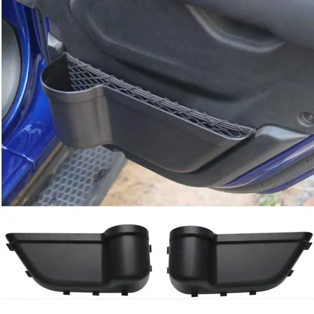 Lantsun JL1145 Rear Door Storage Box ABS Door Side Storage Boxes Tray for Jeep for Wrangler JL2018+, 1-pair
Lantsun JL1145 Rear Door Storage Box ABS Door Side Storage Boxes Tray for Jeep for Wrangler JL2018+, 1-pair