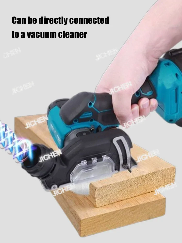 HS HSJC Угловая шлифовальная машина Беспроводная мини-3-дюймовый электрический инструмент для резки циркулярной пилы Электроинструмент подходит для Makita Dewei 21V Bat
HS HSJC Угловая шлифовальная машина Беспроводная мини-3-дюймовый электрический инструмент для резки циркулярной пилы Электроинструмент подходит для Makita Dewei 21V Bat