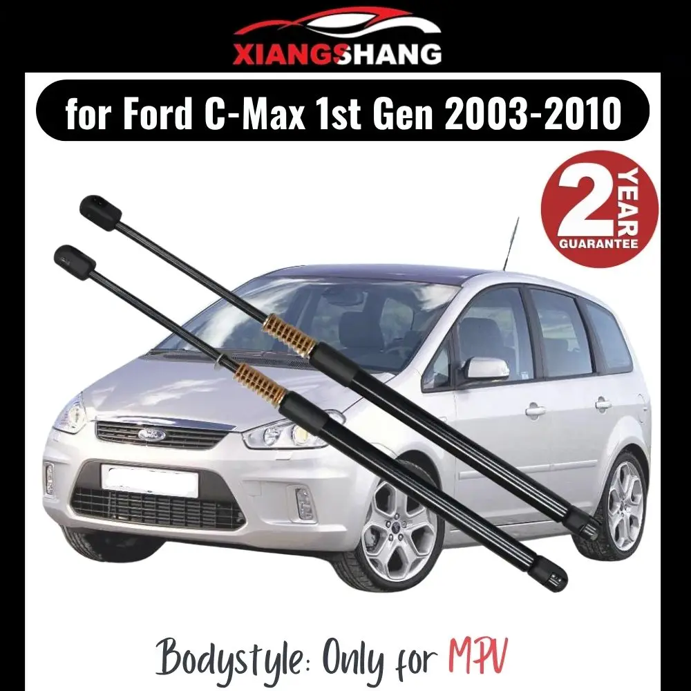 2pcs Rear Tailgate Damper for Ford C-Max 1st Gen 2003-2010 MPV WITH SPRING Trunk Boot Gas Charged Gas Struts
2pcs Rear Tailgate Damper for Ford C-Max 1st Gen 2003-2010 MPV WITH SPRING Trunk Boot Gas Charged Gas Struts