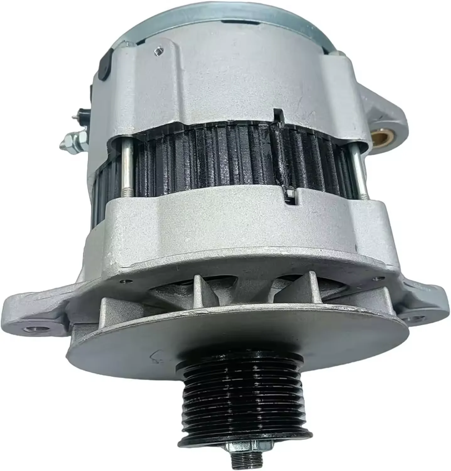 High Quality Original C7 C9 24V 95A Auto Generator Alternator Parts Alternator 1125041 Generator with Fast Delivery
High Quality Original C7 C9 24V 95A Auto Generator Alternator Parts Alternator 1125041 Generator with Fast Delivery