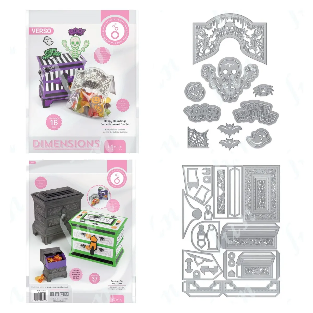 Halloween Series Hauntings Sepulchre Box Cutting Dies Scrapbook Diary Decoration Stencil Embossing Template DIY Paper Handmade
Halloween Series Hauntings Sepulchre Box Cutting Dies Scrapbook Diary Decoration Stencil Embossing Template DIY Paper Handmade