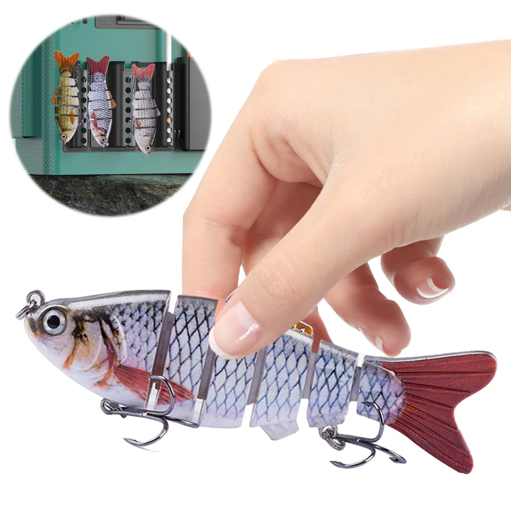 Бионические рыболовные приманки 10 см/16,5 г с тройными крючками, 3D искусственная жесткая приманка, 3D глаза, бионическая плавающая приманка для пресной и соленой воды
Бионические рыболовные приманки 10 см/16,5 г с тройными крючками, 3D искусственная жесткая приманка, 3D глаза, бионическая плавающая приманка для пресной и соленой воды