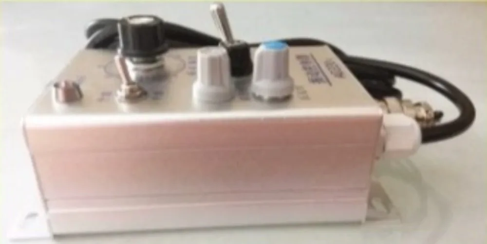 Automatic Material Stop Photoelectric Controller Industrial Vibration Tray Driving Control Module For Feeding Line