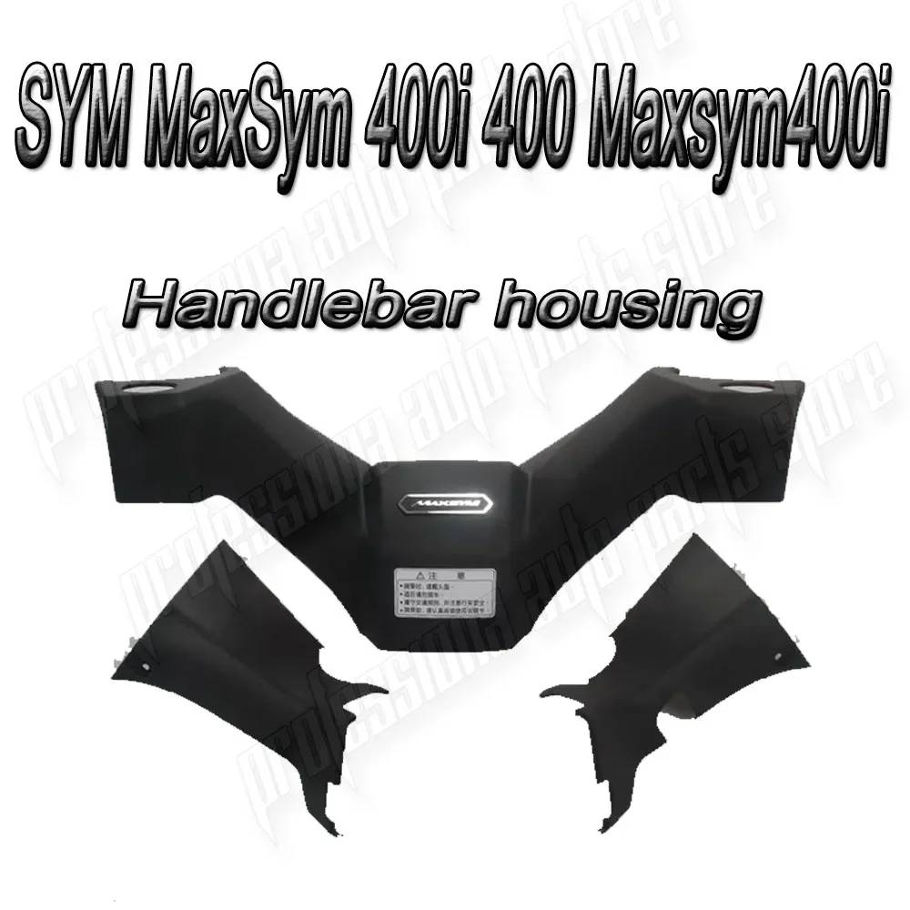 SYM MaxSym 400i Handlebar Cover Front Rear Faucet Cover Compatible with Maxsym400i Maxsym400 Motorcycle Accessories
SYM MaxSym 400i Handlebar Cover Front Rear Faucet Cover Compatible with Maxsym400i Maxsym400 Motorcycle Accessories