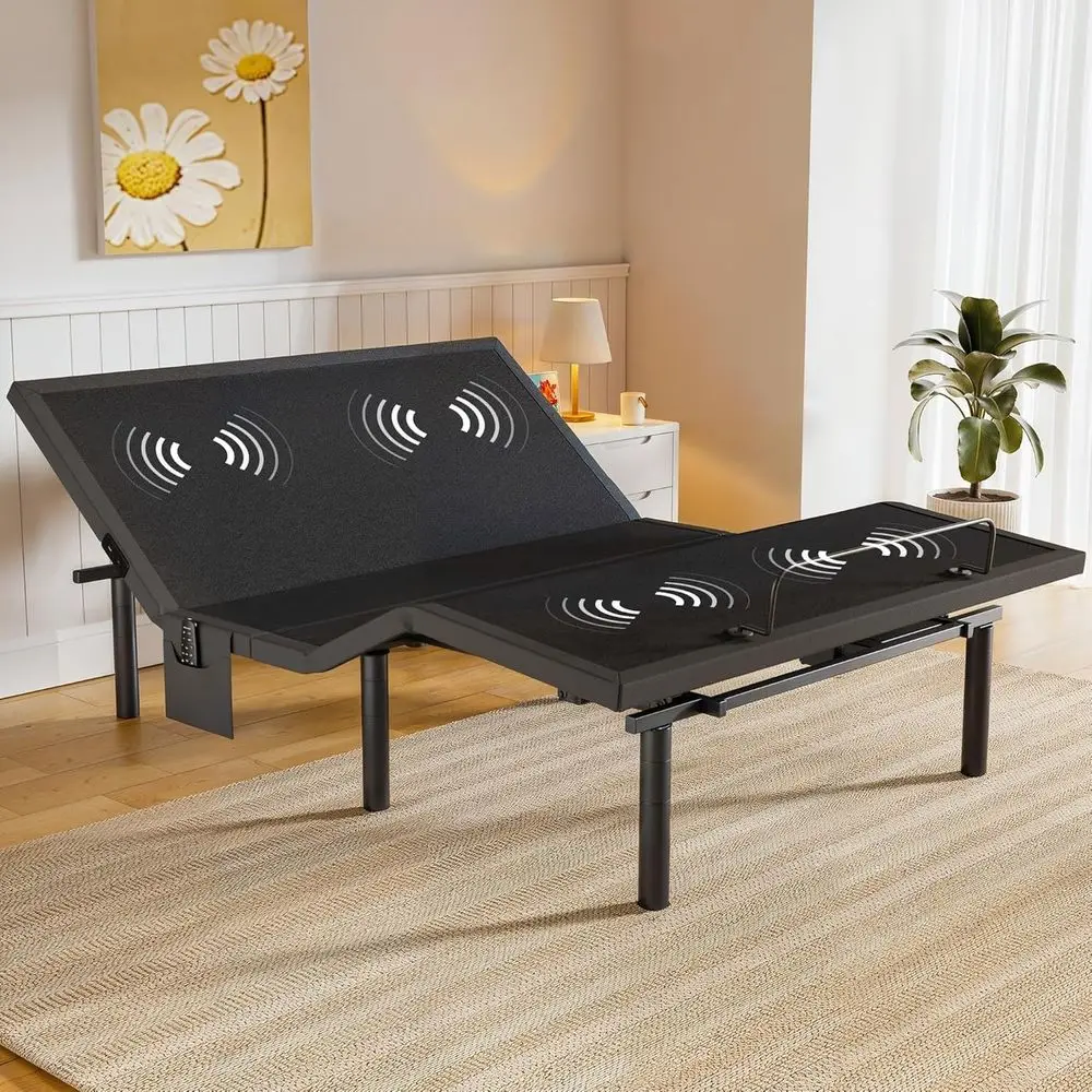 Adjustable Bed Frame 14 Hybrid Mattress Twin XL Luxury Gel Memory Foam319 Pocket Springs with Massage, Wireless Remote, USB, Un
Adjustable Bed Frame 14 Hybrid Mattress Twin XL Luxury Gel Memory Foam319 Pocket Springs with Massage, Wireless Remote, USB, Un