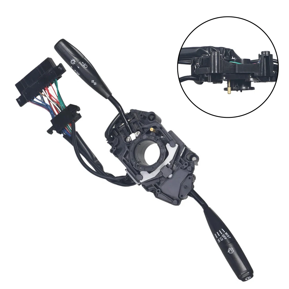 Car Maintenance Wiper Switch Single Unit Aftermarket Part Direct Fitment Direct Replacement Plastic Construction
Car Maintenance Wiper Switch Single Unit Aftermarket Part Direct Fitment Direct Replacement Plastic Construction