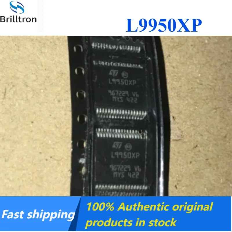 10-30PCS 100% New L9950XP L9950 SSOP36 Original Automotive Computer Board Power Management Chips in Stock, Fast Shipping.
10-30PCS 100% New L9950XP L9950 SSOP36 Original Automotive Computer Board Power Management Chips in Stock, Fast Shipping.