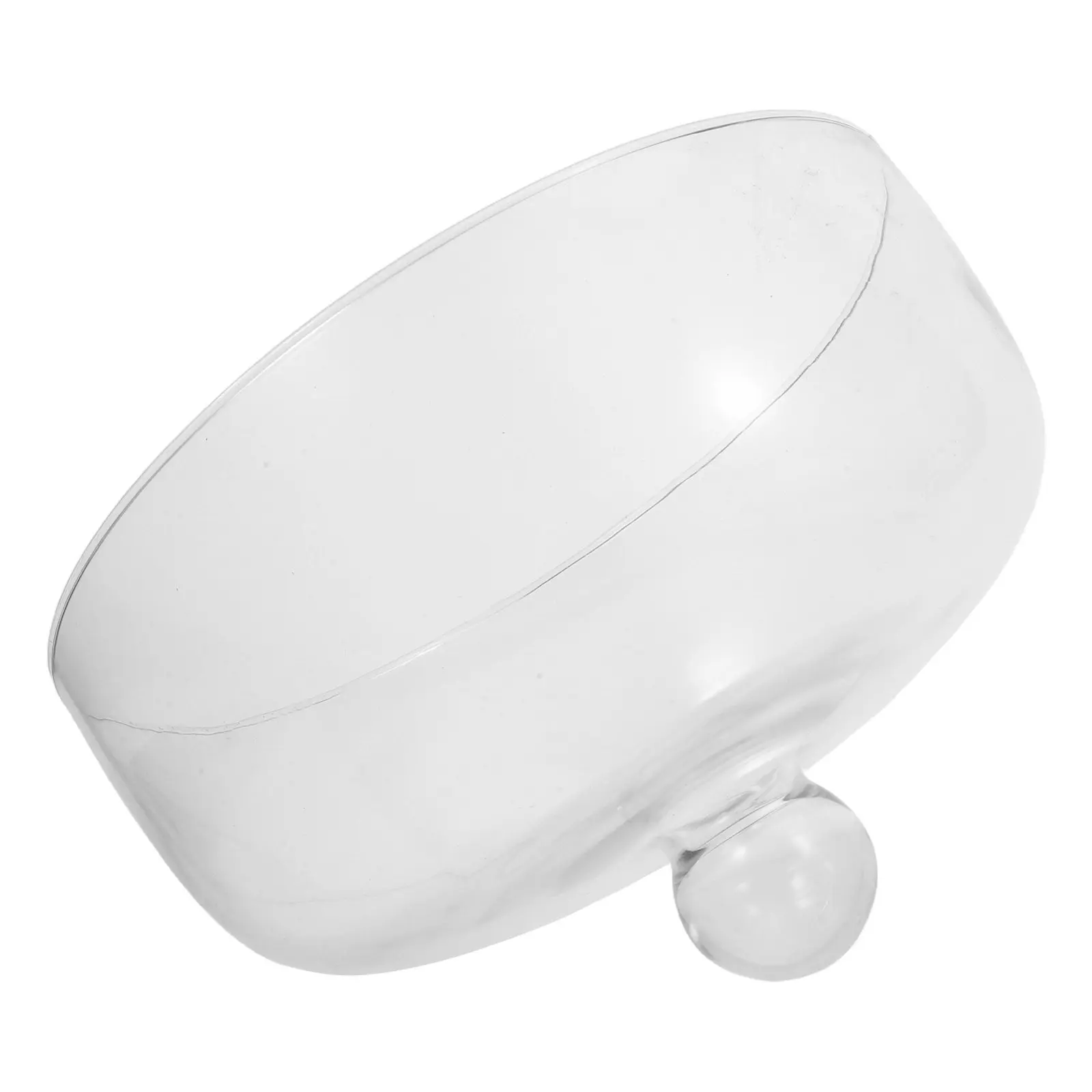 Microwave Glass Dish Cover 11.14x7.1 Clear Dome Lid Round Splatter Shield Splash Proof Protector Kitchen Plate Glass Microwave
Microwave Glass Dish Cover 11.14x7.1 Clear Dome Lid Round Splatter Shield Splash Proof Protector Kitchen Plate Glass Microwave