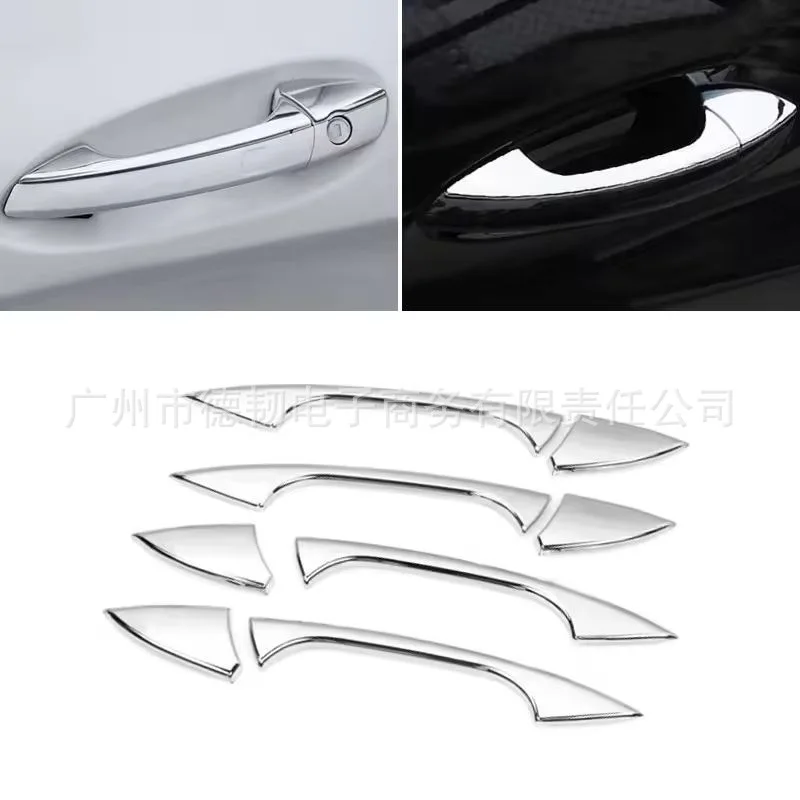For Mercedes Benz C E GLK ML CLA Class W166 W117 X204 Door Handle Cover
For Mercedes Benz C E GLK ML CLA Class W166 W117 X204 Door Handle Cover