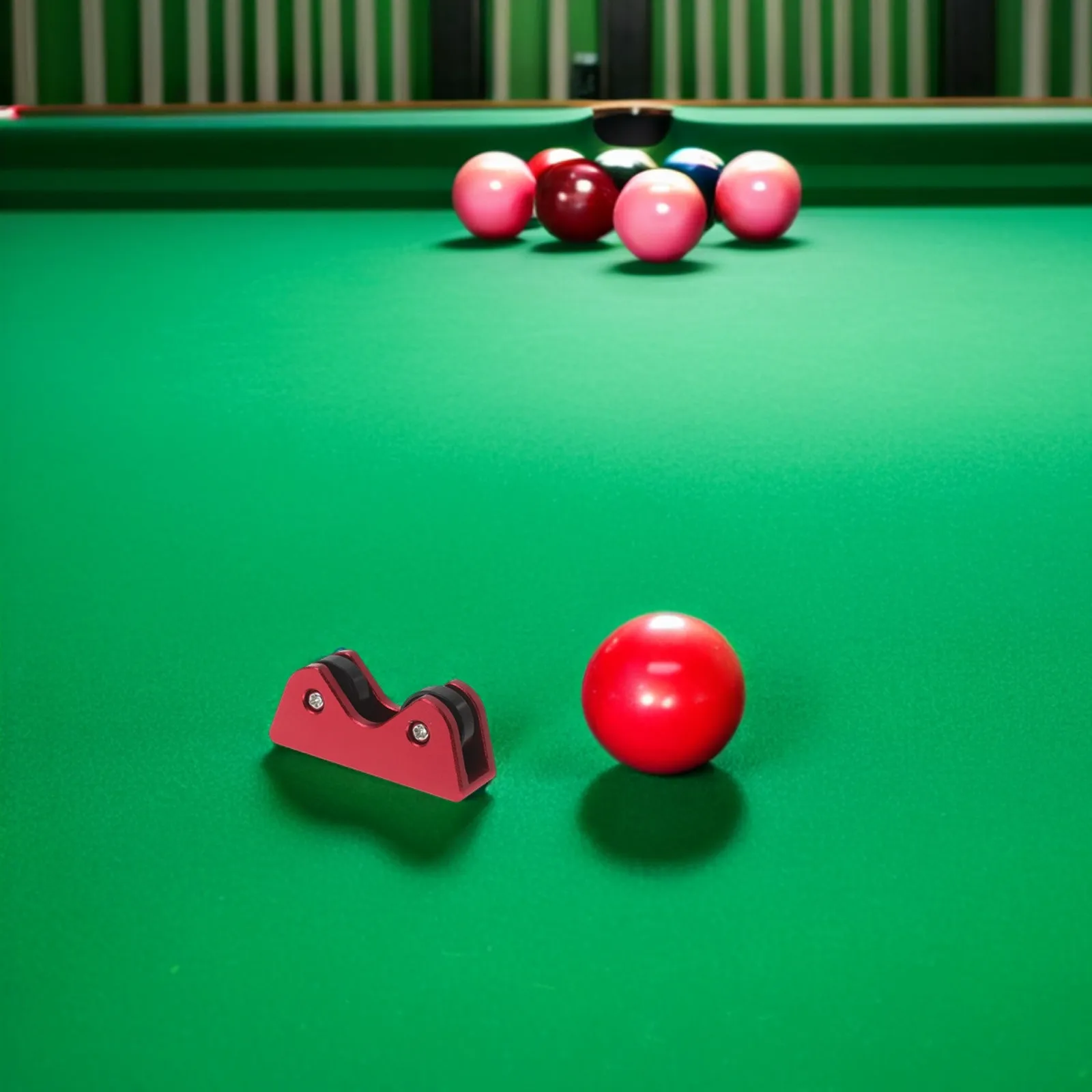 2Pcs Pool Cue Straightness Checker Red Billiard Tool for Calibration Testing Snooker Cue Roller Maintenance Equipment
2Pcs Pool Cue Straightness Checker Red Billiard Tool for Calibration Testing Snooker Cue Roller Maintenance Equipment